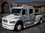 Freightliner Business Class M2 Sportchassis Grille Collection by STRUT 2004 года